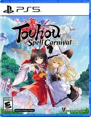 Touhou Spell Carnival - Playstation 5 - Retrocharting