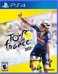 Tour de France 2022 - Playstation 4 - Retrocharting