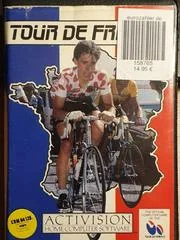 Background - Tour De France - Commodore 64 - Retrocharting