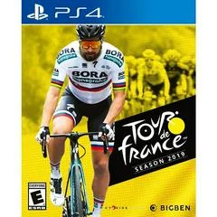 Background - Tour de France Season 2019 - Playstation 4 - Retrocharting