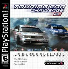 Touring Car Challenge - PlayStation - Retrocharting