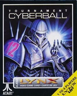 Tournament Cyberball - Atari Lynx - Retrocharting