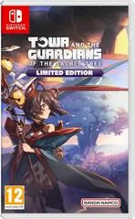 Towa And The Guardians Of The Sacred Tree [Limited Edition] - Nintendo Switch - Retrocharting