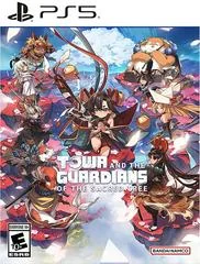 Towa And The Guardians Of The Sacred Tree - Playstation 5 - Retrocharting