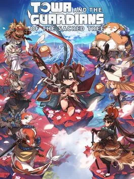 Towa And The Guardians Of The Sacred Tree - Xbox Series X - Retrocharting