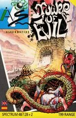 Tower of Evil [Alternative] - ZX Spectrum - Retrocharting