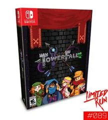 Towerfall [Collector's Edition] - Nintendo Switch - Retrocharting