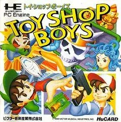 Toy Shop Boys - PC - Retrocharting
