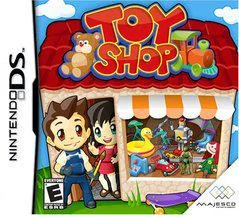 Background - Toy Shop - Nintendo DS - Retrocharting