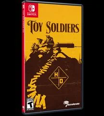 Toy Soldiers Hd - Nintendo Switch - Retrocharting