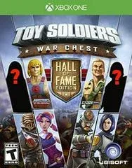 Background - Toy Soldiers War Chest Hall of Fame Edition - PAL Xbox One - Retrocharting