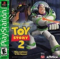 Toy Story 2 [Greatest Hits] - PlayStation - Retrocharting