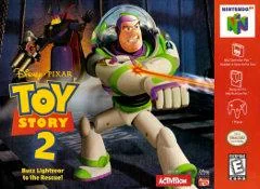 Background - Toy Story 2 - Nintendo 64 - Retrocharting