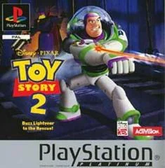 Background - Toy Story 2 [Platinum] - PlayStation - Retrocharting
