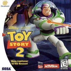 Toy Story 2 - Sega Dreamcast - Retrocharting