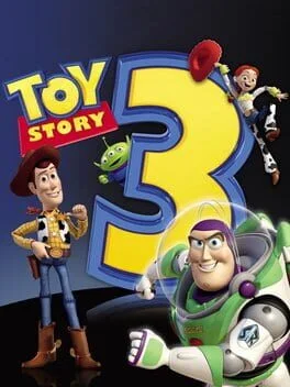 Background - Toy Story 3: The Video Game - Playstation 3 - Retrocharting
