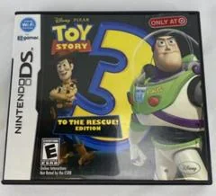 Toy Story 3: The Video Game [To The Rescue Edition] - Nintendo DS - Retrocharting