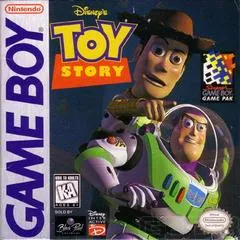 Toy Story - GameBoy - Retrocharting