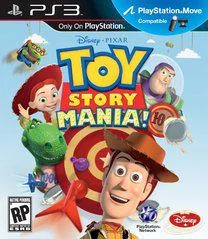 Toy Story Mania - Playstation 3 - Retrocharting