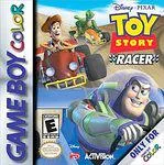 Toy Story Racer - GameBoy Color - Retrocharting