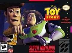 Toy Story - Super Nintendo - Retrocharting
