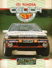 Toyota Celica GT Rally - ZX Spectrum - Retrocharting