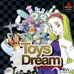 Toys Dream - PlayStation - Retrocharting