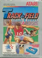 Track & Field - Atari 2600 - Retrocharting