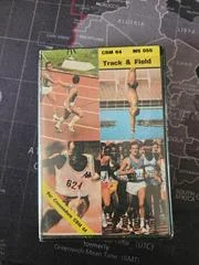 Background - Track & Field - Commodore 64 - Retrocharting