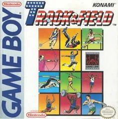 Track Field - GameBoy - Retrocharting