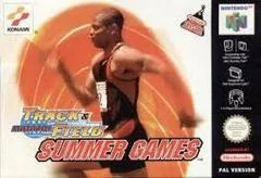 Background - Track & Field Summer Games - Nintendo 64 - Retrocharting