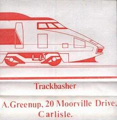 Trackbasher - ZX Spectrum - Retrocharting