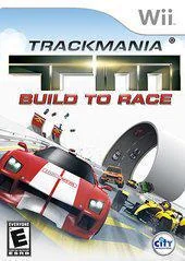 TrackMania: Build to Race - Wii - Retrocharting