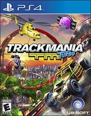 TrackMania Turbo - Playstation 4 - Retrocharting