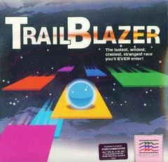 Trailblazer - Commodore 64 - Retrocharting