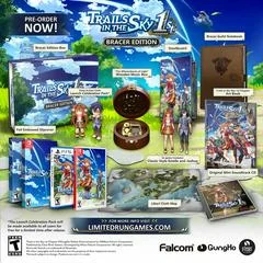 Trails In The Sky 1st Chapter [Bracer Edition] - Playstation 5 - Retrocharting