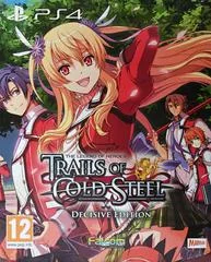 Trails of Cold Steel - Playstation 4 - Retrocharting
