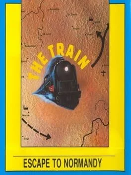 Train: Escape to Normandy - ZX Spectrum - Retrocharting