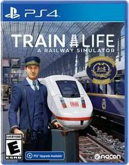 Background - Train Life: A Railway Simulator - Playstation 4 - Retrocharting