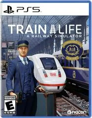 Train Life: A Railway Simulator - Playstation 5 - Retrocharting
