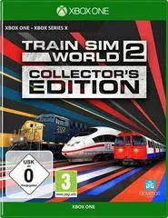 Train Sim World 2 [Collector's Edition] - PAL Xbox One - Retrocharting
