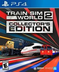 Train Sim World 2 [Collector's Edition] - Playstation 4 - Retrocharting