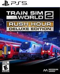 Train Sim World 2 Rush Hour [Deluxe Edition] - Playstation 5 - Retrocharting