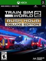Background - Train Sim World 2: Rush Hour [Deluxe Edition] - Xbox Series X - Retrocharting