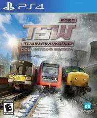 Train Sim World 2020 [Collector's Edition] - Playstation 4 - Retrocharting