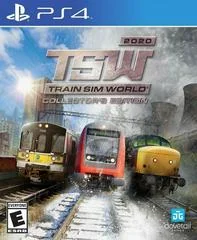 Train Sim World 2020 - Playstation 4 - Retrocharting