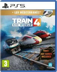 Background - Train Sim World 4 [Deluxe Edition] - Playstation 5 - Retrocharting