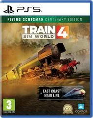Train Sim World 4 [Flying Scotsman Centenary Edition] - Playstation 5 - Retrocharting