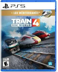 Background - Train Sim World 4 - Playstation 5 - Retrocharting