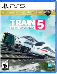 Background - Train Sim World 5 - Playstation 5 - Retrocharting